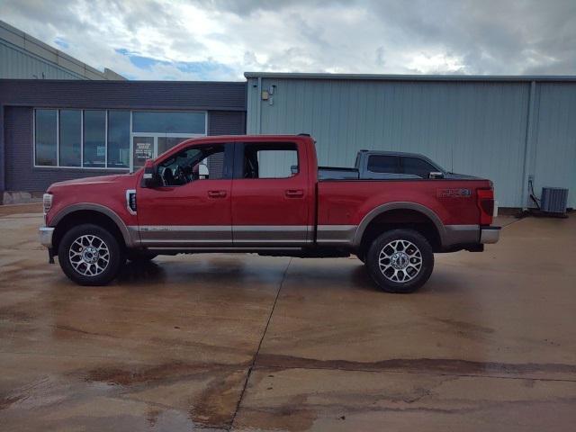 used 2022 Ford F-250 car, priced at $65,799