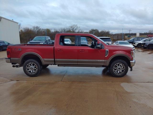 used 2022 Ford F-250 car, priced at $65,799