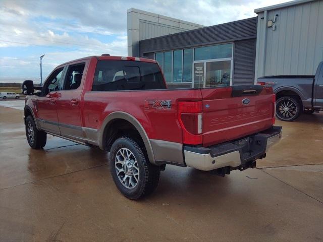 used 2022 Ford F-250 car, priced at $65,799