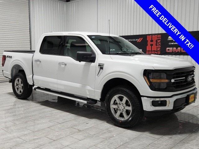 new 2024 Ford F-150 car, priced at $54,248