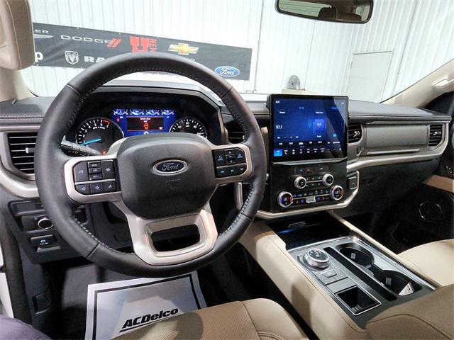 new 2024 Ford Expedition car, priced at $60,240