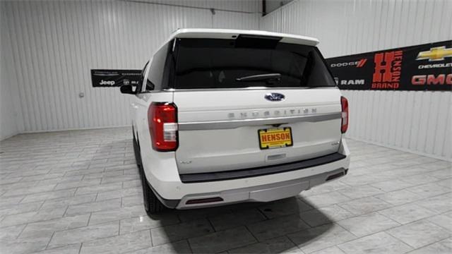 new 2024 Ford Expedition car, priced at $60,240