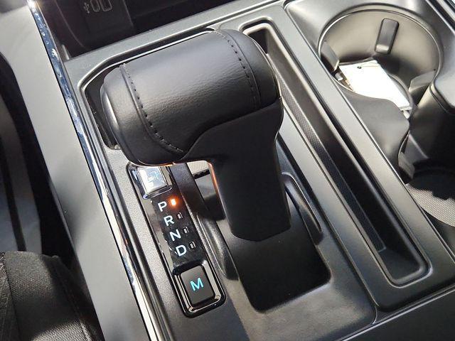new 2025 Ford F-150 car, priced at $58,215