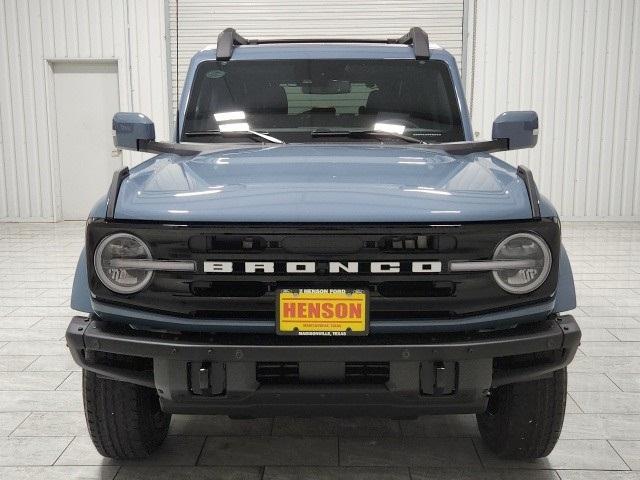 new 2024 Ford Bronco car, priced at $54,599