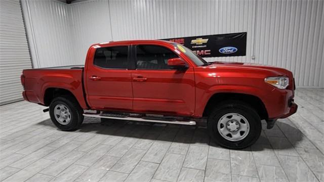 used 2022 Toyota Tacoma car, priced at $30,999