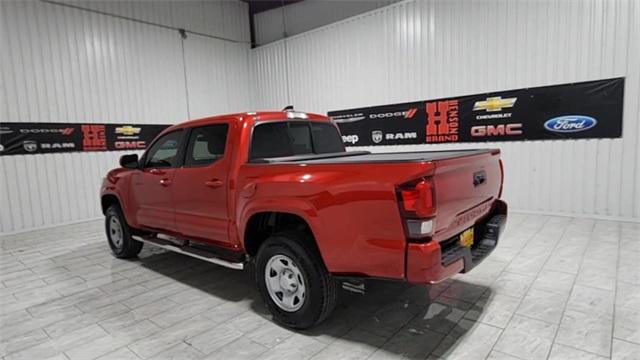 used 2022 Toyota Tacoma car, priced at $30,999