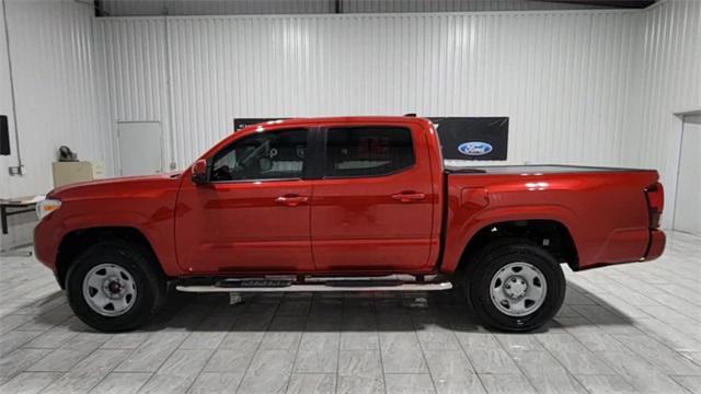 used 2022 Toyota Tacoma car, priced at $30,999