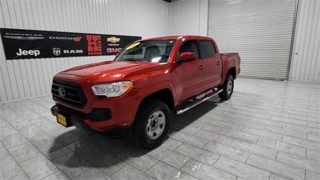 used 2022 Toyota Tacoma car, priced at $30,999