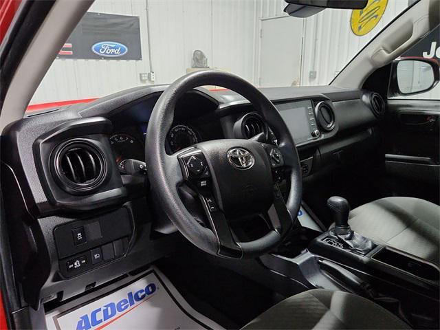 used 2022 Toyota Tacoma car, priced at $30,999