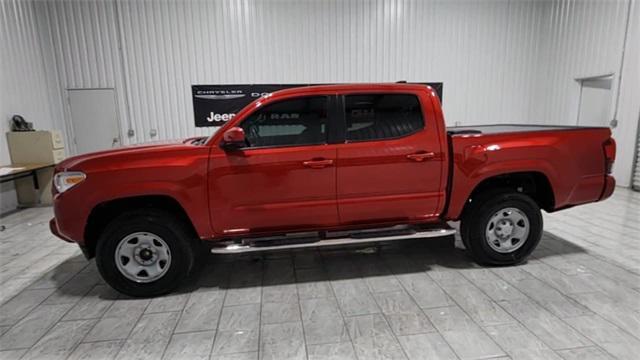 used 2022 Toyota Tacoma car, priced at $30,999