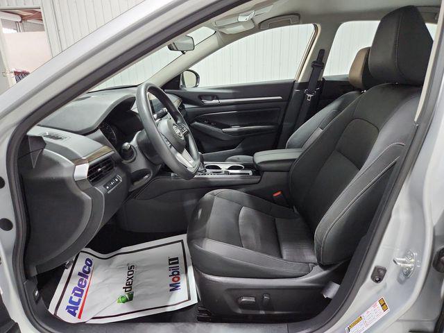 used 2023 Nissan Altima car, priced at $19,392