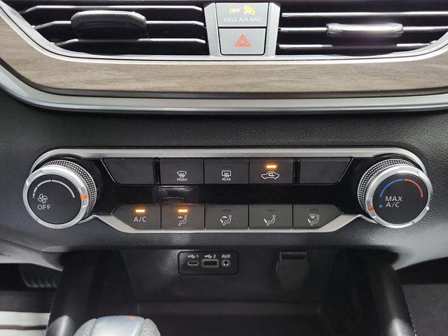 used 2023 Nissan Altima car, priced at $19,392