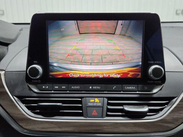 used 2023 Nissan Altima car, priced at $19,392