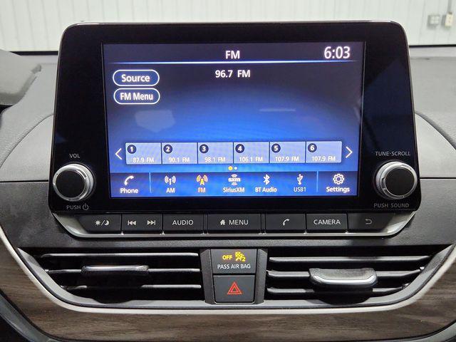 used 2023 Nissan Altima car, priced at $19,392