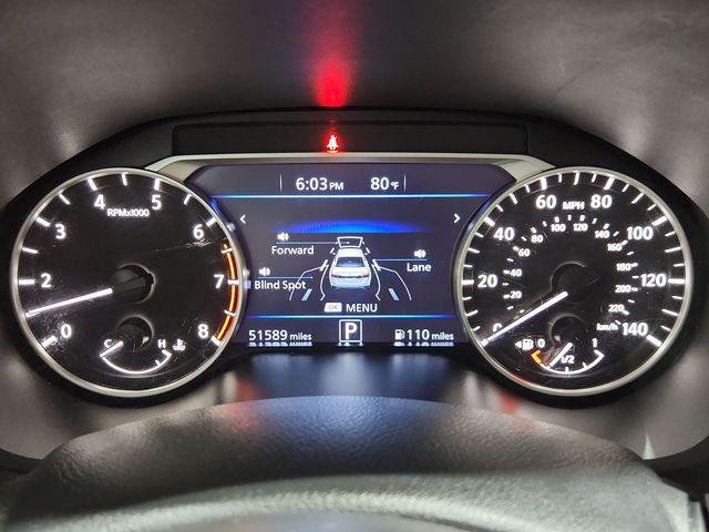 used 2023 Nissan Altima car, priced at $19,392