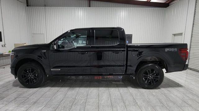 new 2024 Ford F-150 car, priced at $73,715