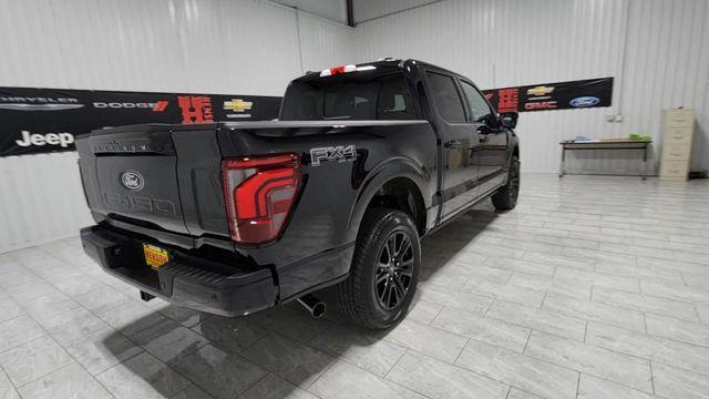 new 2024 Ford F-150 car, priced at $73,715