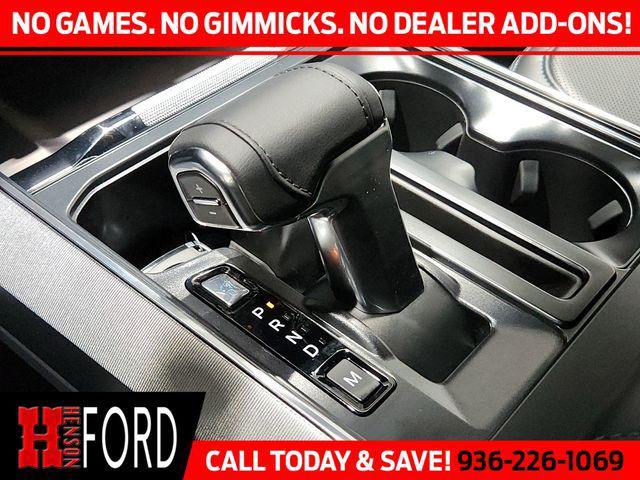 new 2024 Ford F-150 car, priced at $72,715