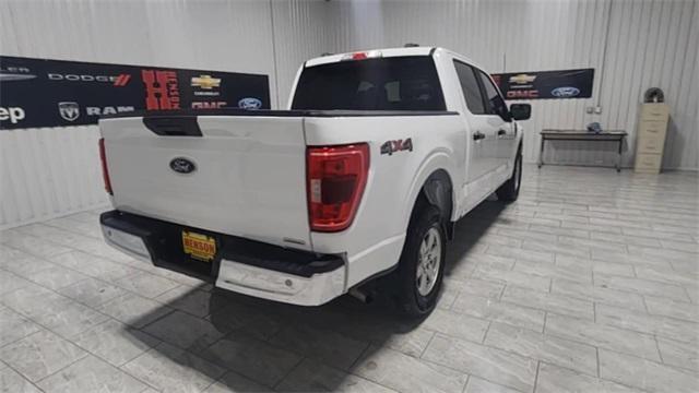 used 2023 Ford F-150 car, priced at $41,299