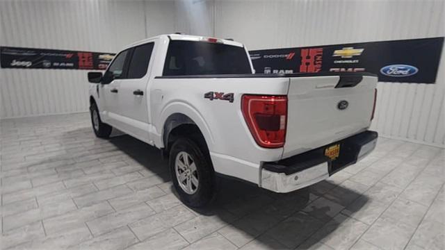 used 2023 Ford F-150 car, priced at $41,299