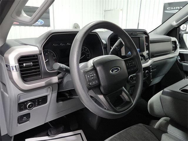 used 2023 Ford F-150 car, priced at $41,299