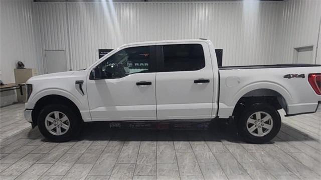 used 2023 Ford F-150 car, priced at $41,299