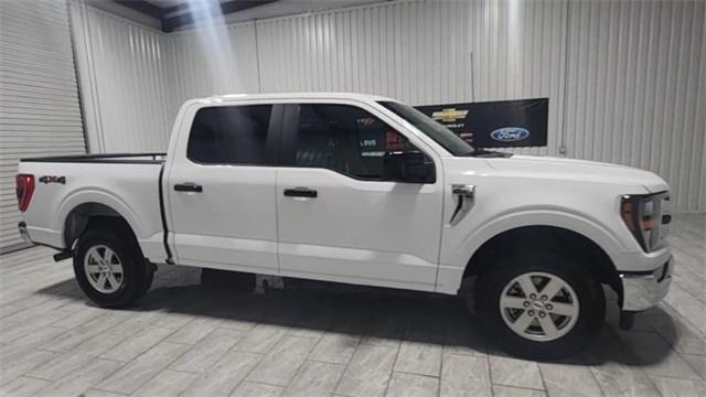 used 2023 Ford F-150 car, priced at $41,299