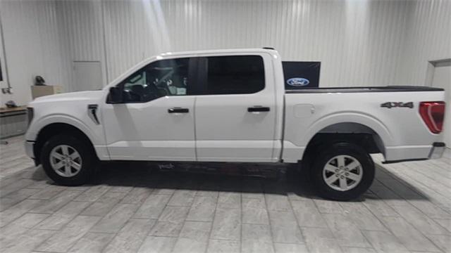 used 2023 Ford F-150 car, priced at $41,299