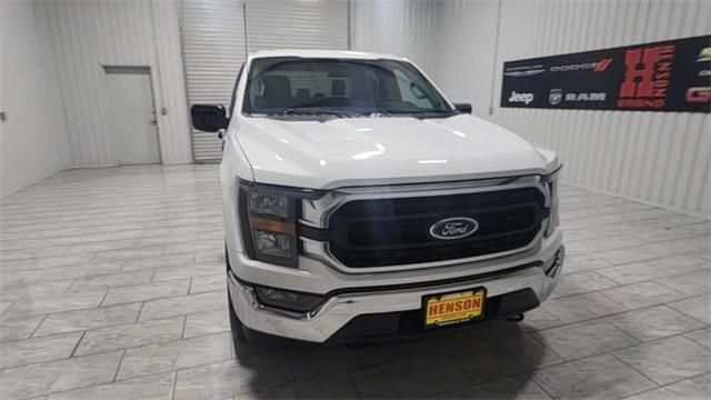 used 2023 Ford F-150 car, priced at $41,299