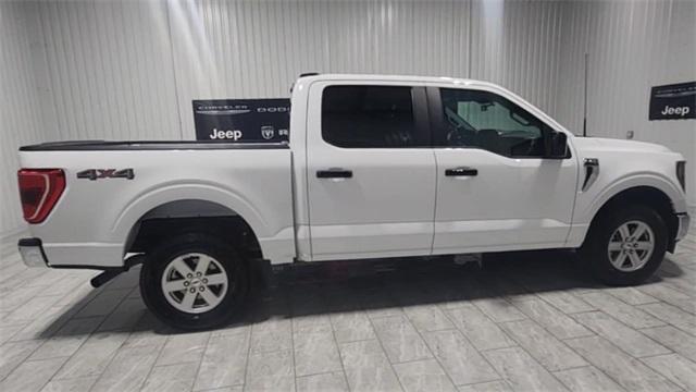 used 2023 Ford F-150 car, priced at $41,299