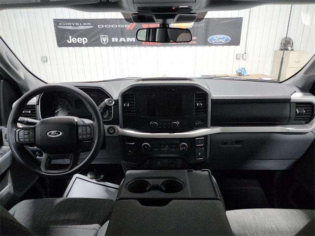 used 2023 Ford F-150 car, priced at $41,299