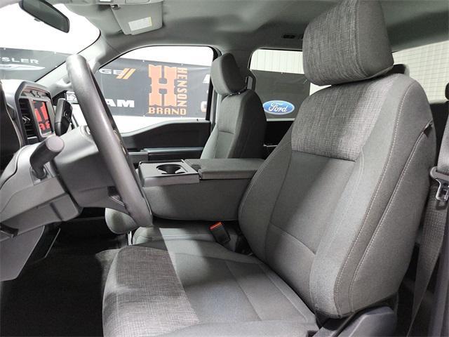 used 2023 Ford F-150 car, priced at $41,299