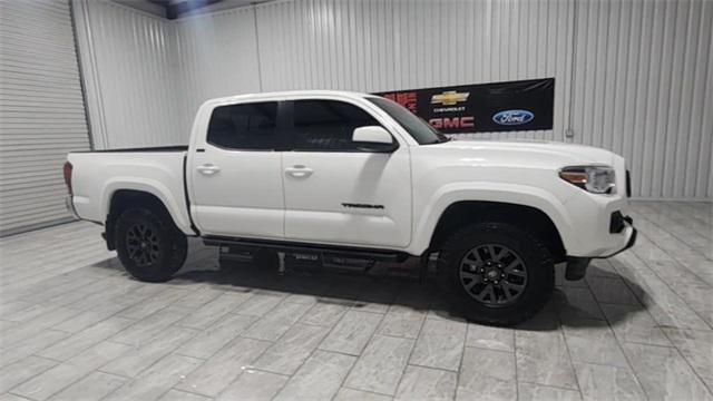 used 2023 Toyota Tacoma car, priced at $32,899