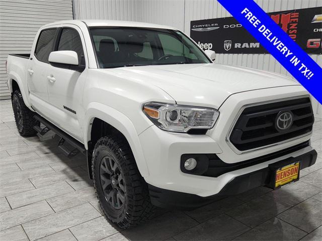 used 2023 Toyota Tacoma car, priced at $32,899