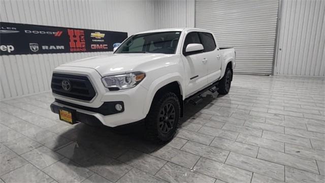 used 2023 Toyota Tacoma car, priced at $32,899