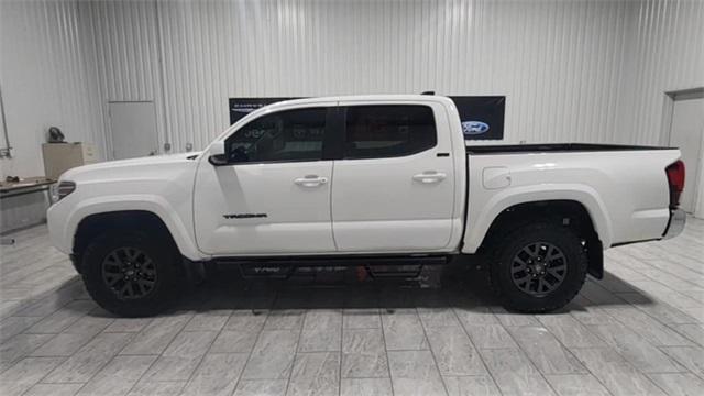 used 2023 Toyota Tacoma car, priced at $32,899