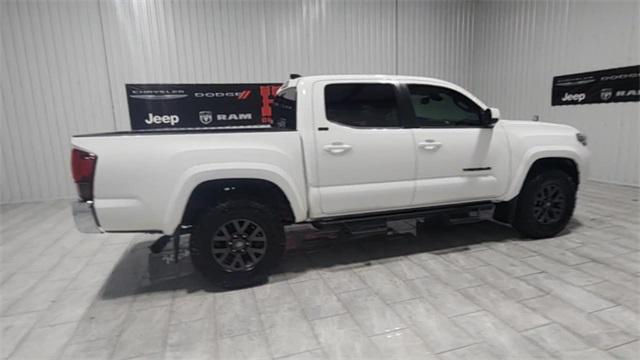 used 2023 Toyota Tacoma car, priced at $32,899