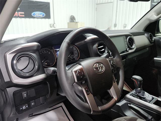 used 2023 Toyota Tacoma car, priced at $32,899