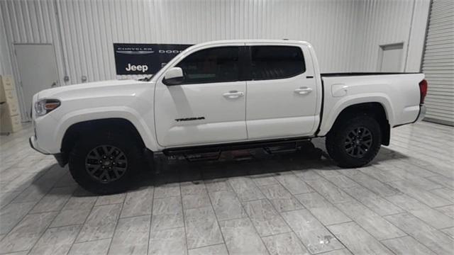 used 2023 Toyota Tacoma car, priced at $32,899