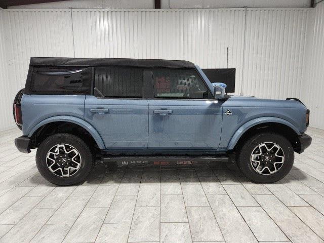 new 2024 Ford Bronco car, priced at $50,862