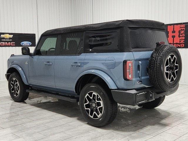 new 2024 Ford Bronco car, priced at $50,862