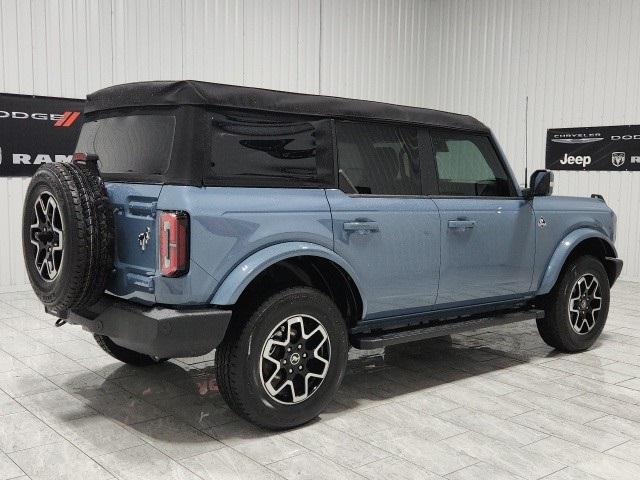 new 2024 Ford Bronco car, priced at $50,862