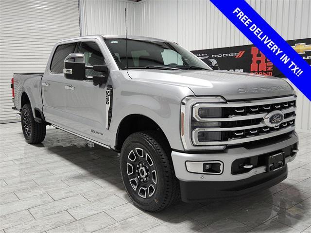 new 2024 Ford F-250 car, priced at $87,133