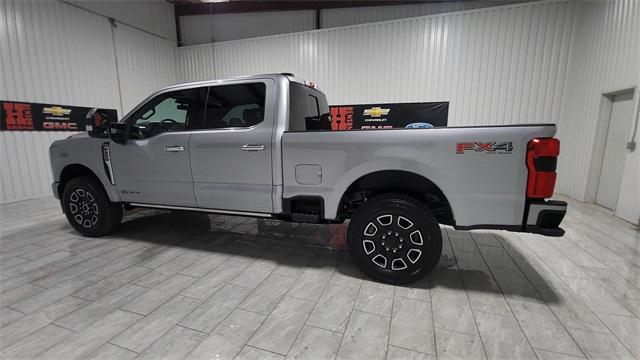 new 2024 Ford F-250 car, priced at $87,133