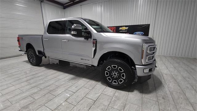 new 2024 Ford F-250 car, priced at $87,133