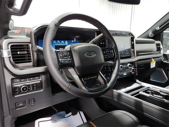 new 2024 Ford F-250 car, priced at $87,133