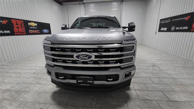 new 2024 Ford F-250 car, priced at $87,133