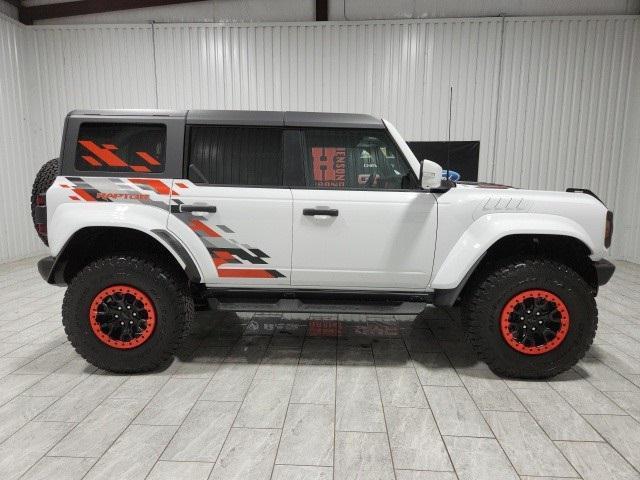 new 2024 Ford Bronco car, priced at $84,415