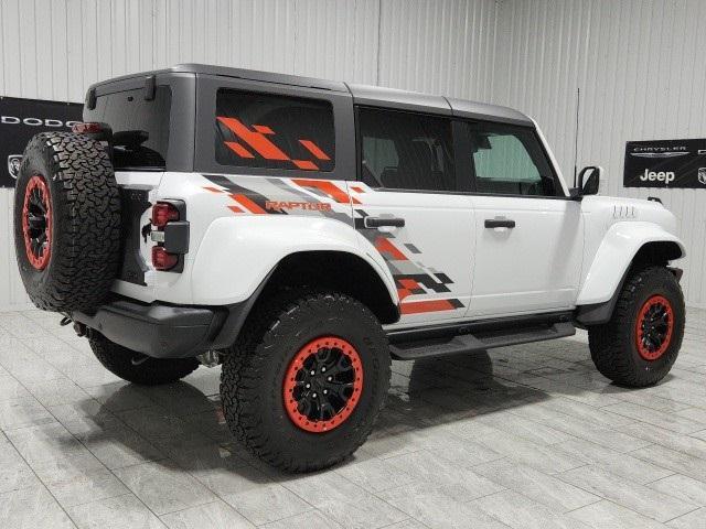 new 2024 Ford Bronco car, priced at $84,415