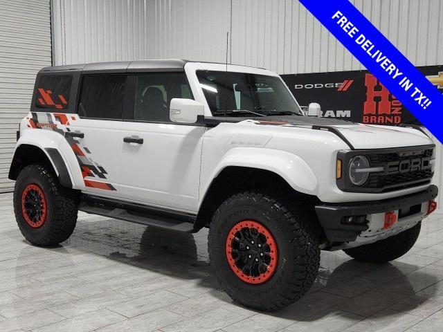 new 2024 Ford Bronco car, priced at $84,415